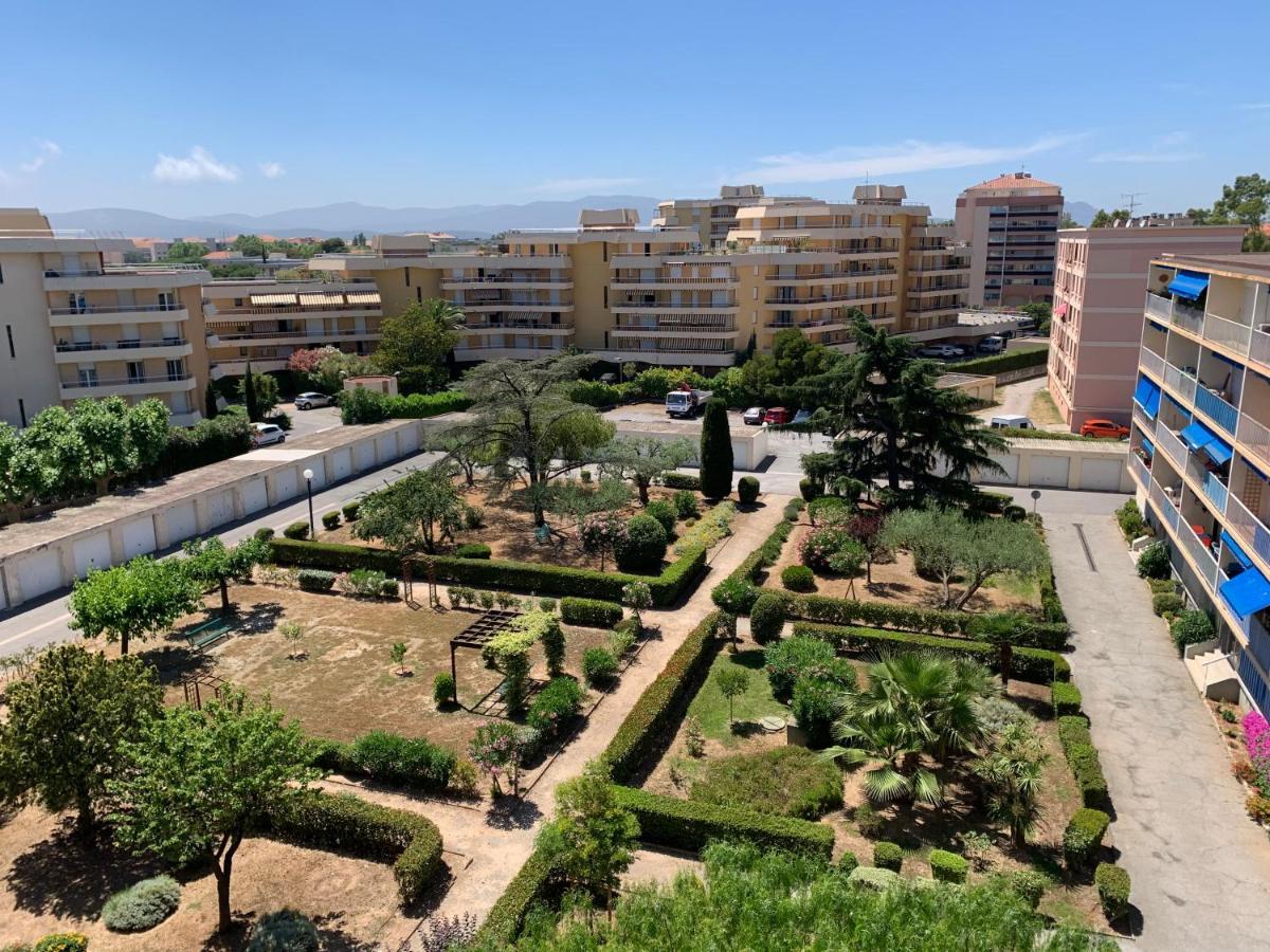 L'Appart Frejus Plage المظهر الخارجي الصورة