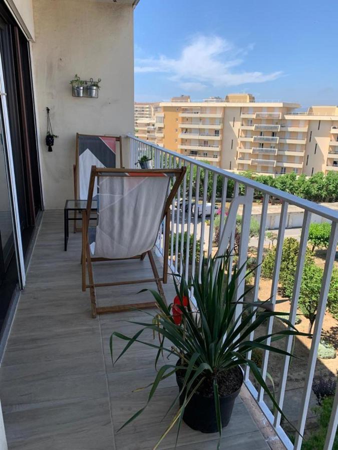 L'Appart Frejus Plage المظهر الخارجي الصورة